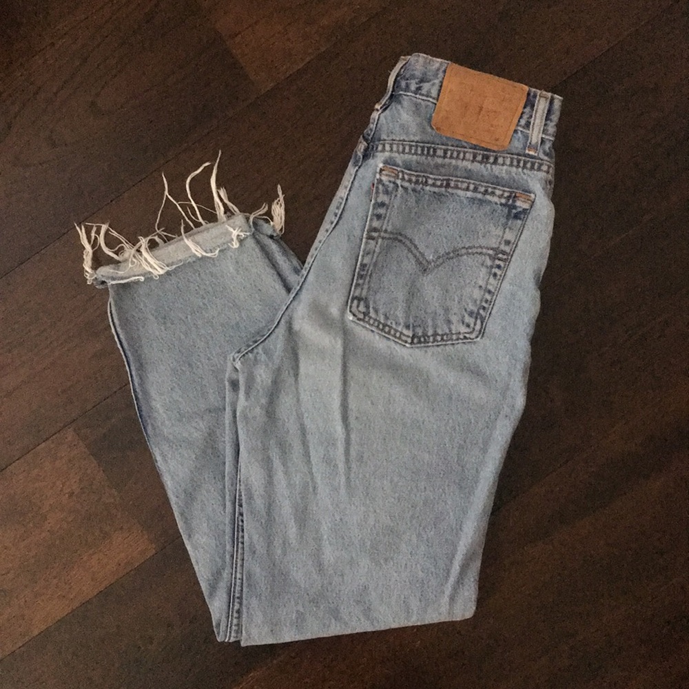vintage levi's